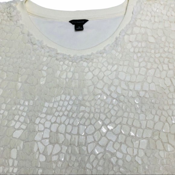 Size M Ann Taylor Sweater - Picture 6 of 7